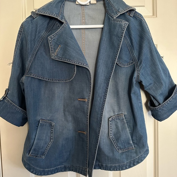 Jean Jacket - Picture 4 of 4